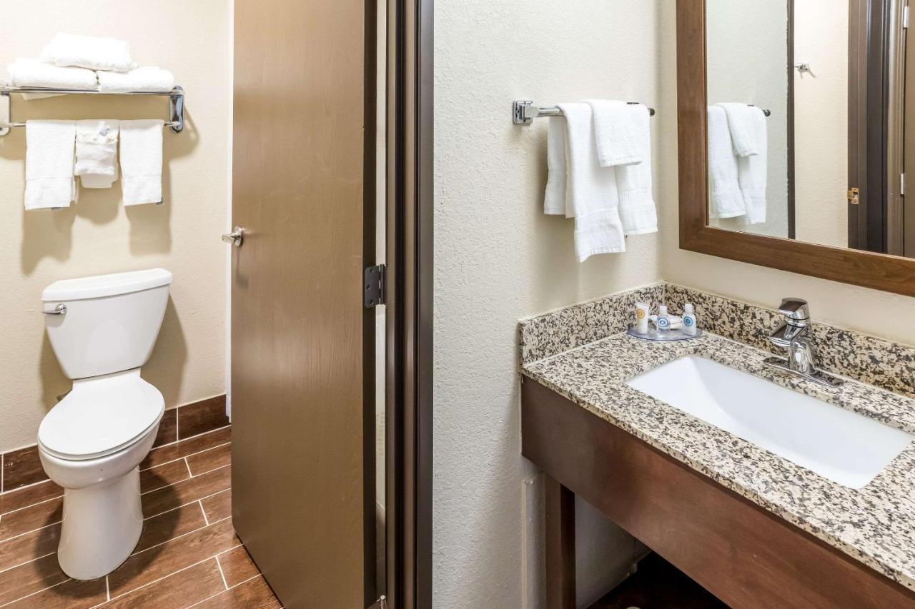 King Room - Non-Smoking at Comfort Inn Waukesha - Milwaukee West