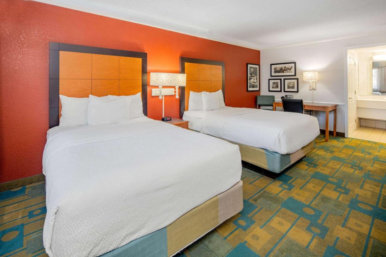 Executive Room with Two Double Beds - Non-Smoking at La Quinta Inn & Suites by Wyndham Irvine Spectrum