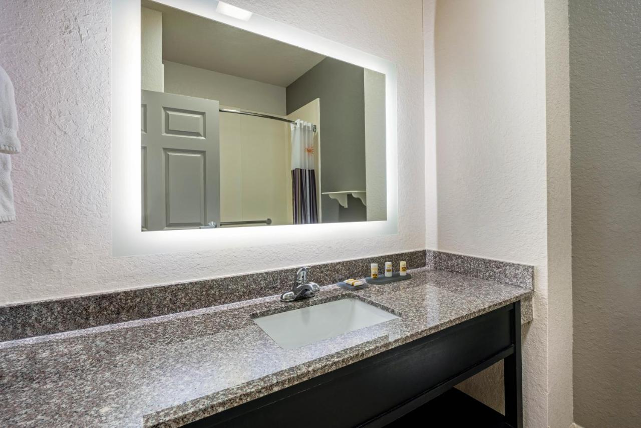 Executive King Room at La Quinta Inn & Suites by Wyndham Conroe