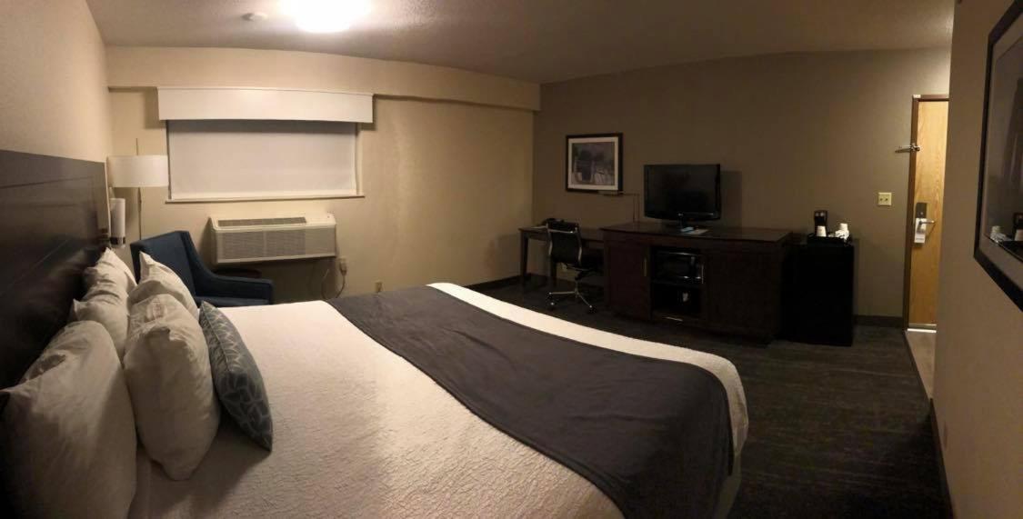 Queen Disability Access Non-Smoking at Best Western Mt. Hood Inn