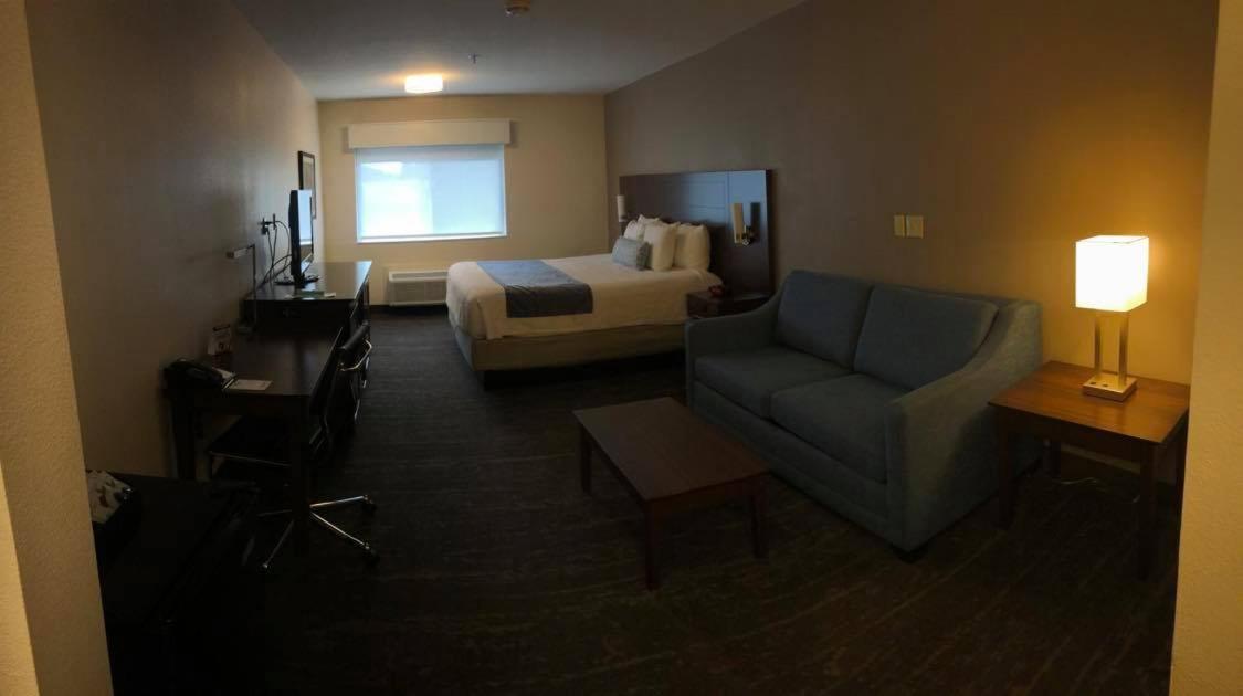 King with Sofa Bed Non-Smoking at Best Western Mt. Hood Inn