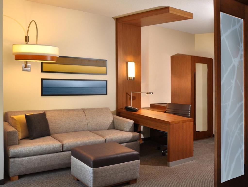 King Studio with Sofa Bed at Hyatt Place Augusta