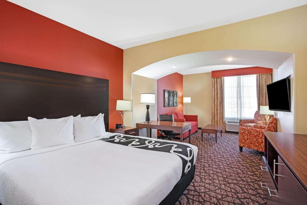 Deluxe King Room - Non-Smoking at La Quinta Inn & Suites by Wyndham Pecos