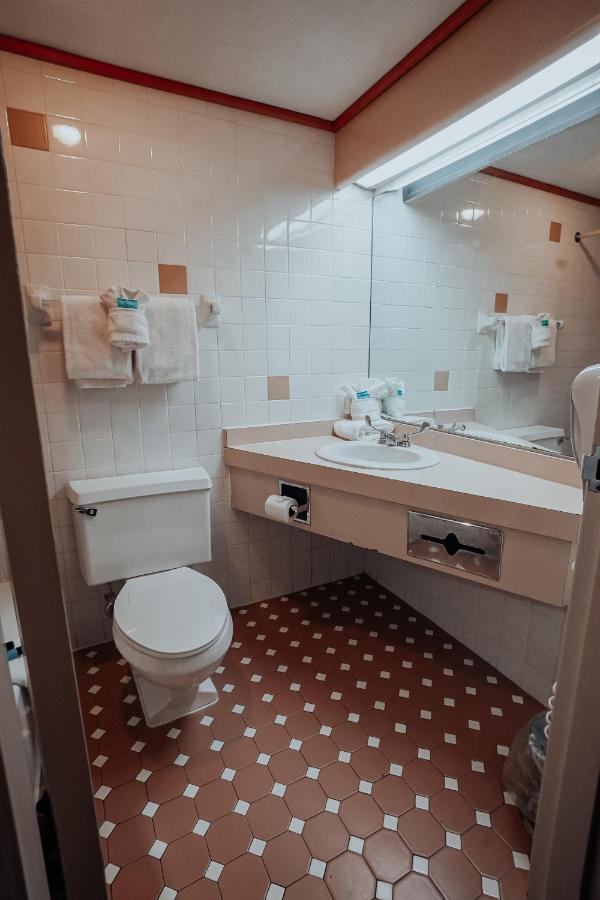Superior Two Queen Room at Lamplighter Inn & Suites - North