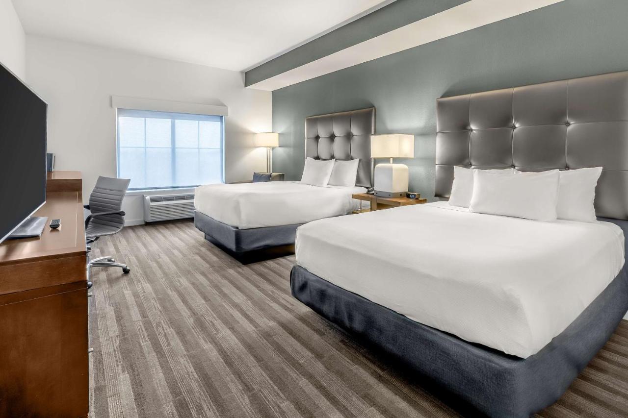 Queen Room with Two Queen Beds at Hyatt House Richmond / Short Pump