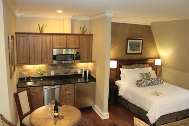 Studio at Guesthouse at Norwalk Inn