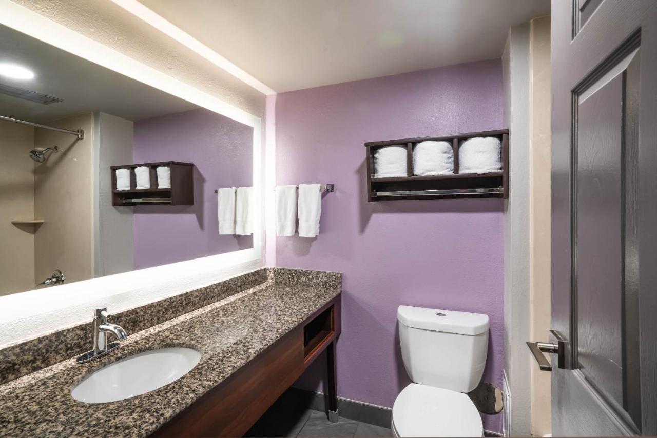 Deluxe King Room - Non-Smoking at La Quinta Inn & Suites by Wyndham Clarksville