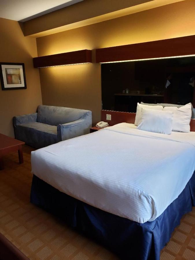 Queen Suite with Mobility Access - Non-Smoking at Microtel Inn & Suites by Wyndham Starkville