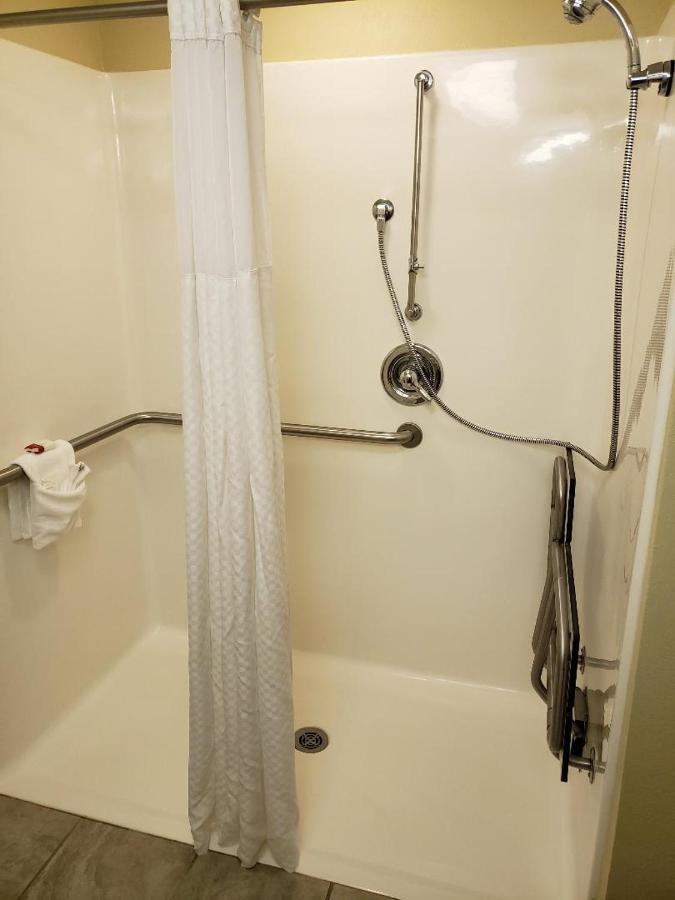 Queen Suite with Mobility Access - Non-Smoking at Microtel Inn & Suites by Wyndham Starkville