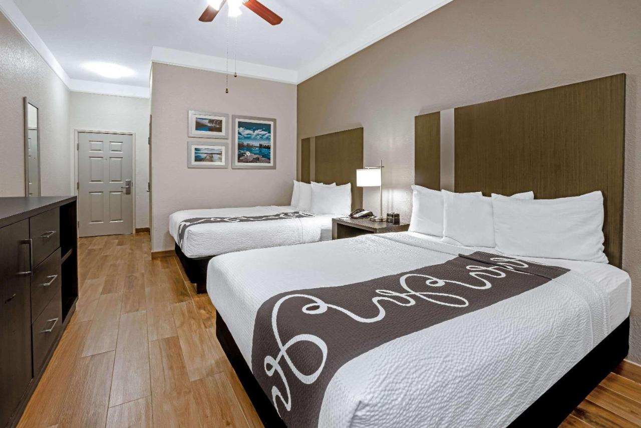 Queen Room with Two Queen Beds at La Quinta Inn & Suites by Wyndham Conroe