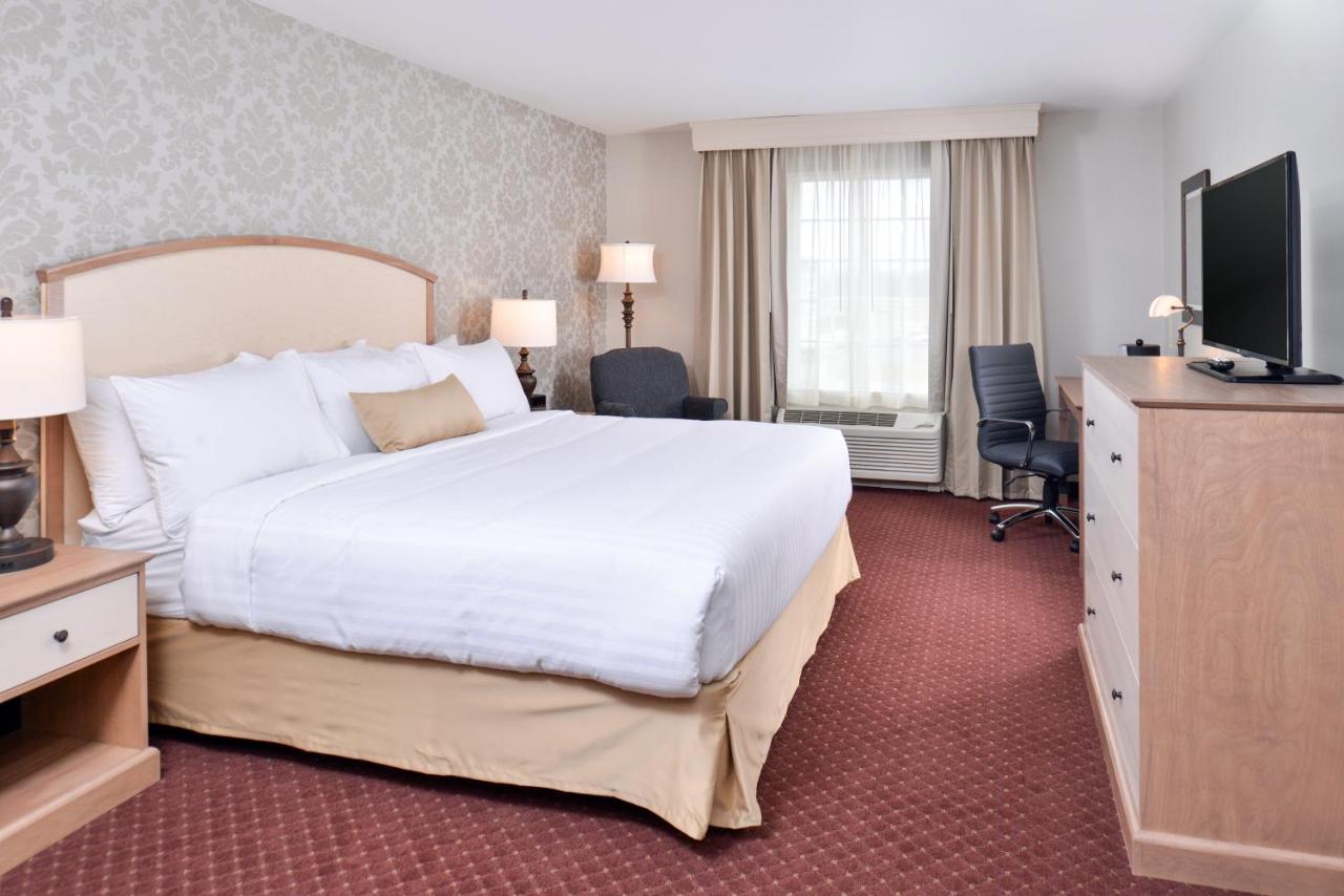 King Studio at Appomattox Inn and Suites