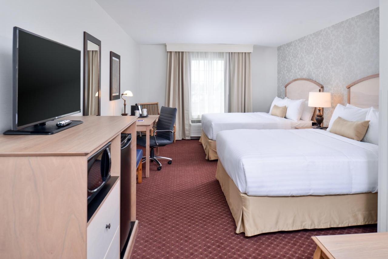 Queen Studio at Appomattox Inn and Suites