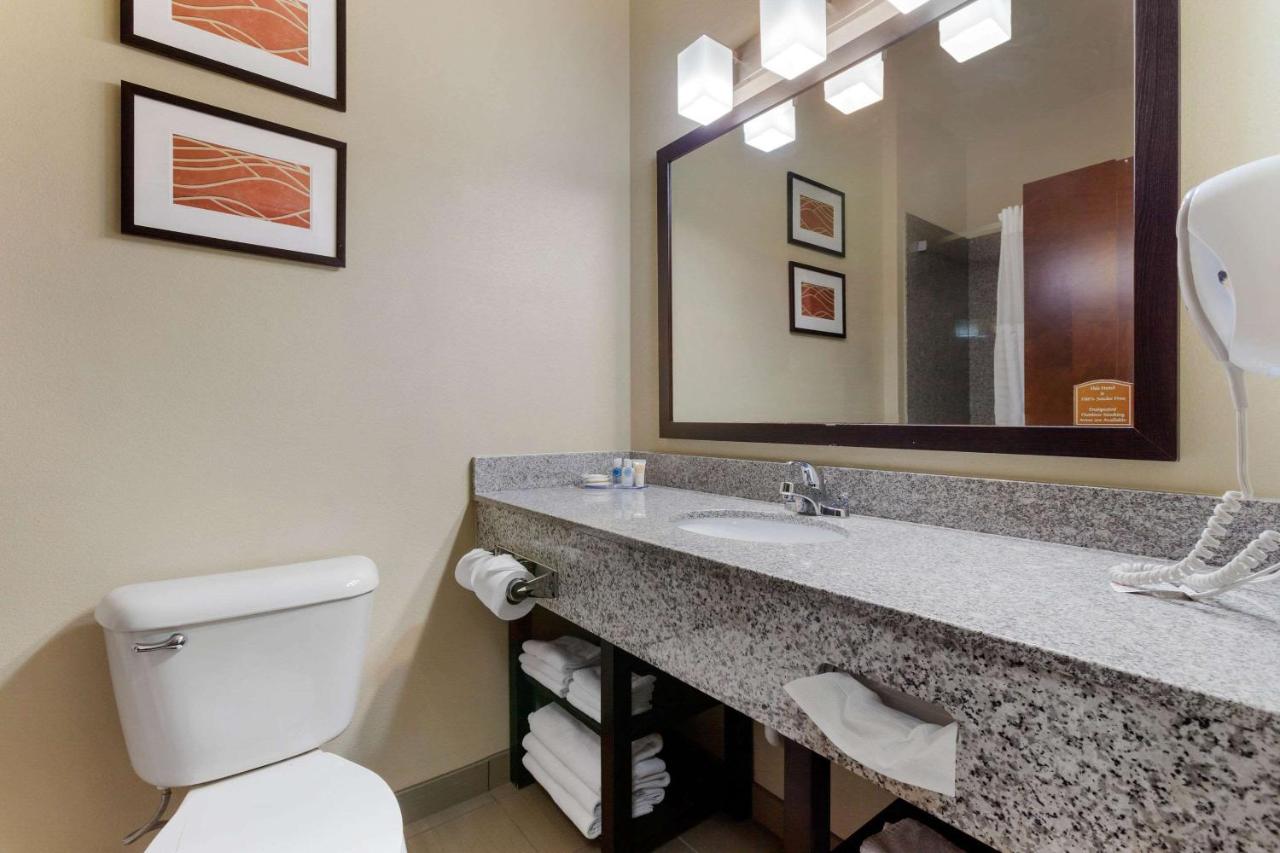 King Room - Non-Smoking at Comfort Inn & Suites Page at Lake Powell