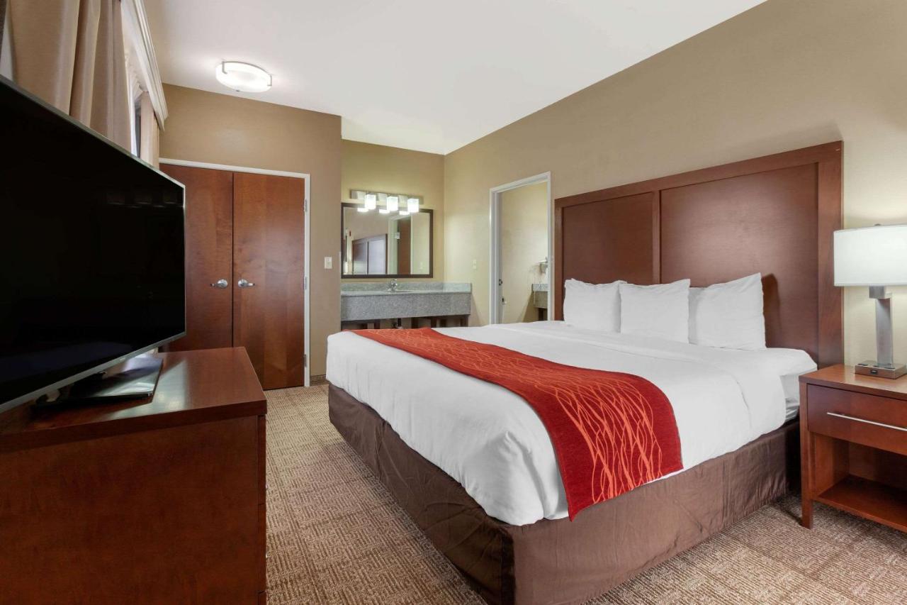 Deluxe King Room with Sofa Bed - Non Smoking at Comfort Inn & Suites Page at Lake Powell