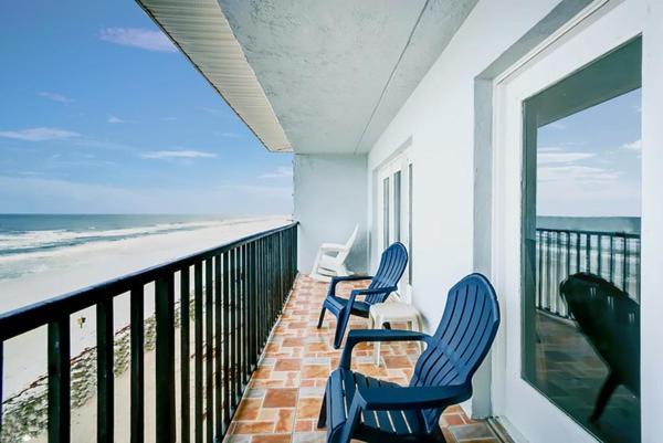 Two-Bedroom Suite at Beach Quarters Daytona