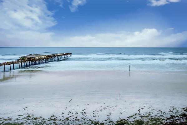 Two-Bedroom Suite at Beach Quarters Daytona