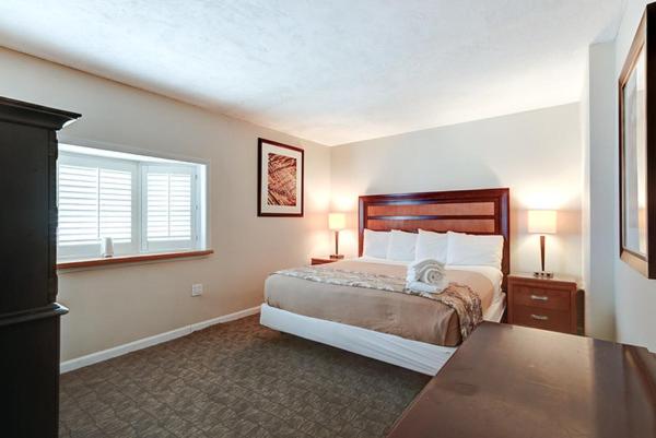 Two-Bedroom Suite at Beach Quarters Daytona