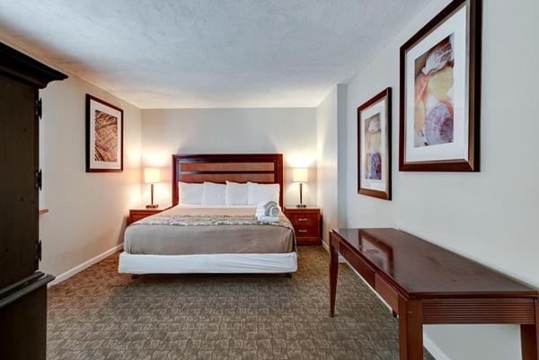 Two-Bedroom Suite at Beach Quarters Daytona