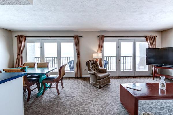 Two-Bedroom Suite at Beach Quarters Daytona