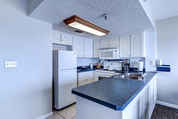 Two-Bedroom Suite at Beach Quarters Daytona