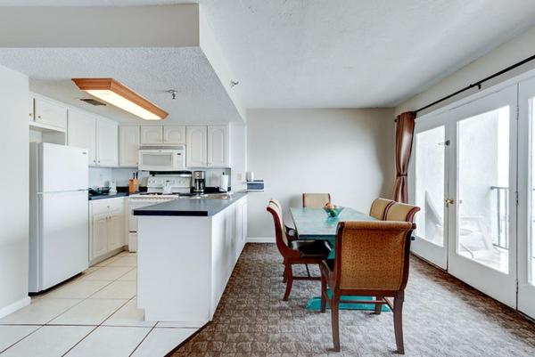 Two-Bedroom Suite at Beach Quarters Daytona
