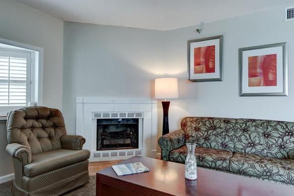 Two-Bedroom Suite at Beach Quarters Daytona