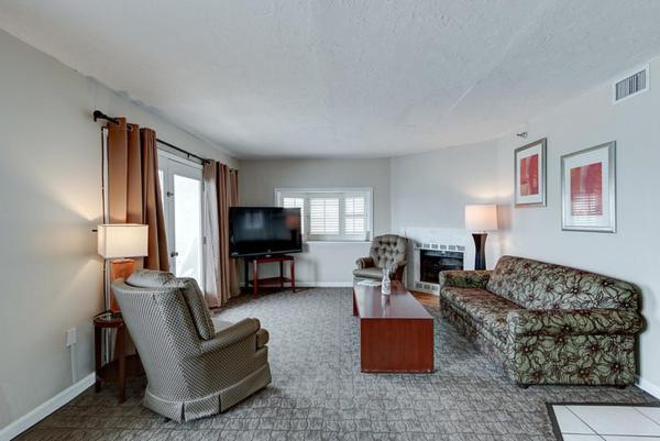 Two-Bedroom Suite at Beach Quarters Daytona
