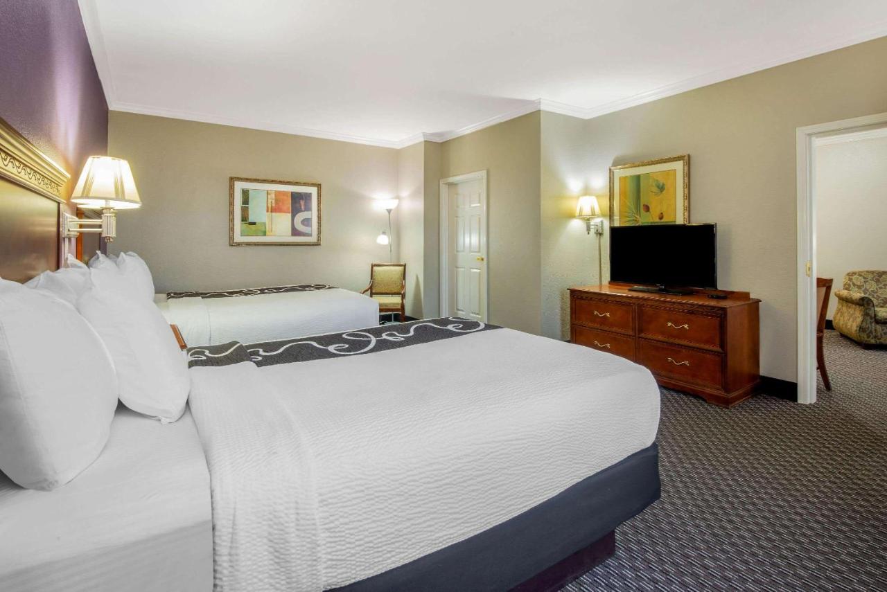 Deluxe Suite with Two Double Beds - Non-Smoking at La Quinta Inn & Suites by Wyndham Gainesville