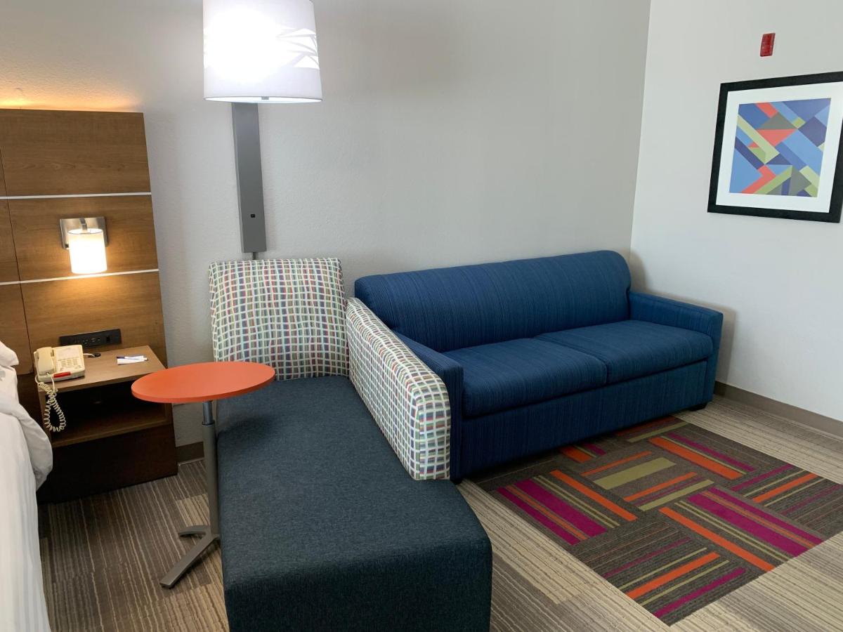 King Suite - Disability Access at Holiday Inn Express Hotel & Suites South Padre Island by IHG