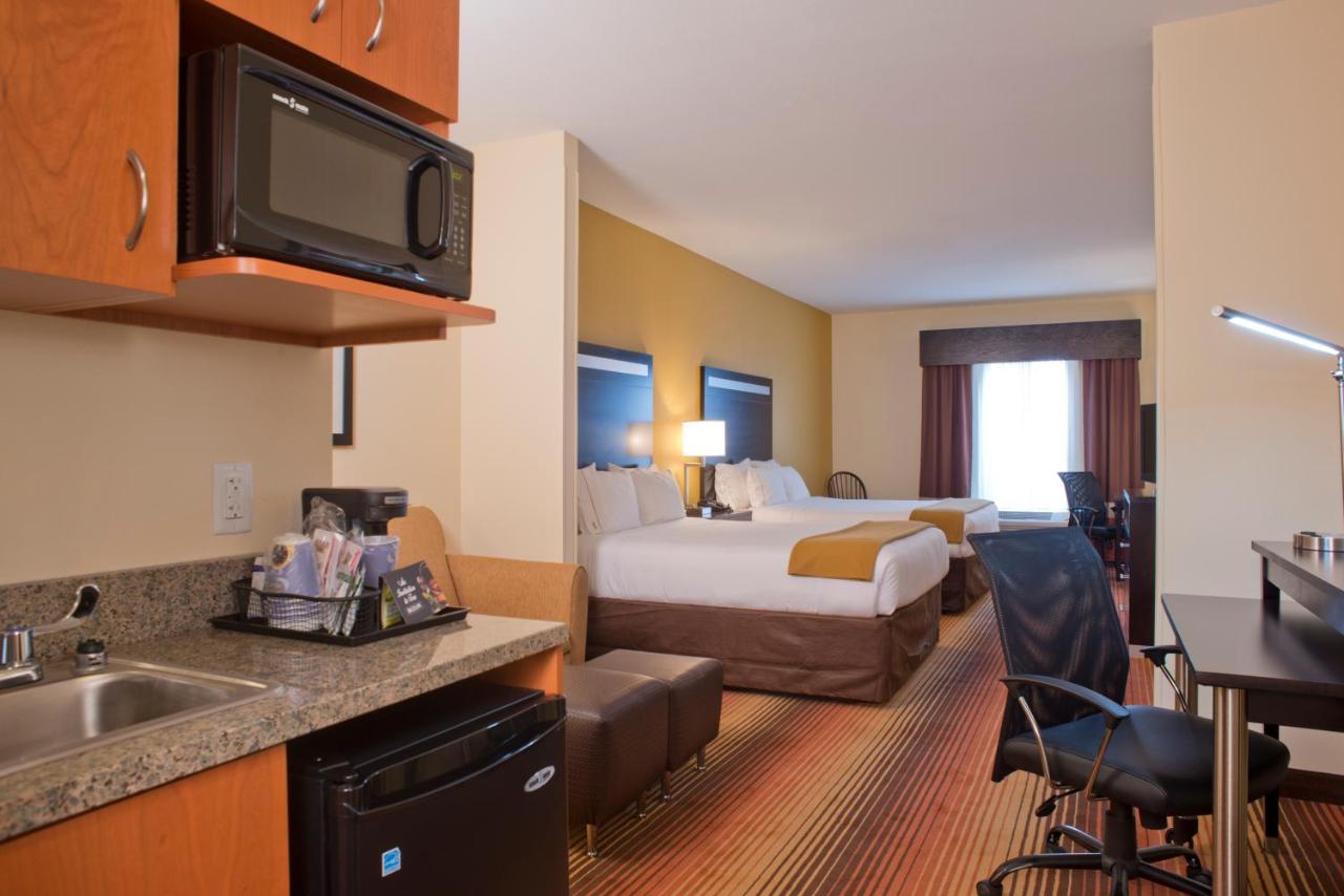 Queen Room with Two Queen Beds - Non-Smoking at Holiday Inn Express Hotel & Suites Prattville South by IHG