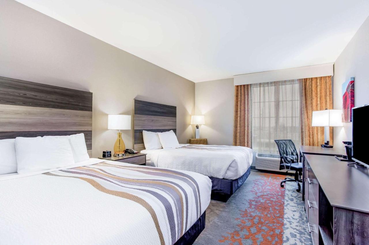 Queen Room with Two Queen Beds at La Quinta Inn & Suites by Wyndham Andrews