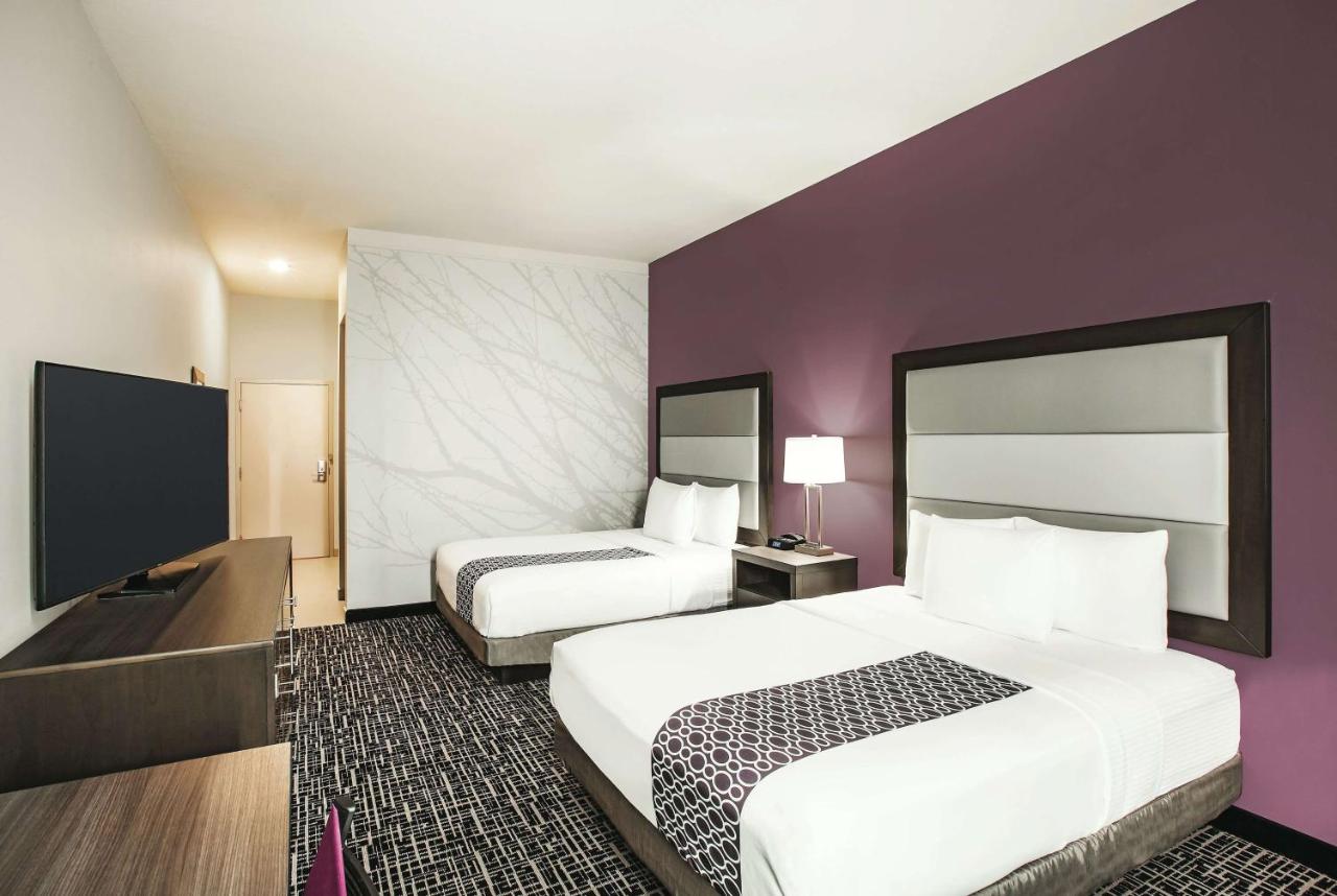 Queen Room with Two Queen Beds at La Quinta Inn & Suites by Wyndham McAllen La Plaza Mall