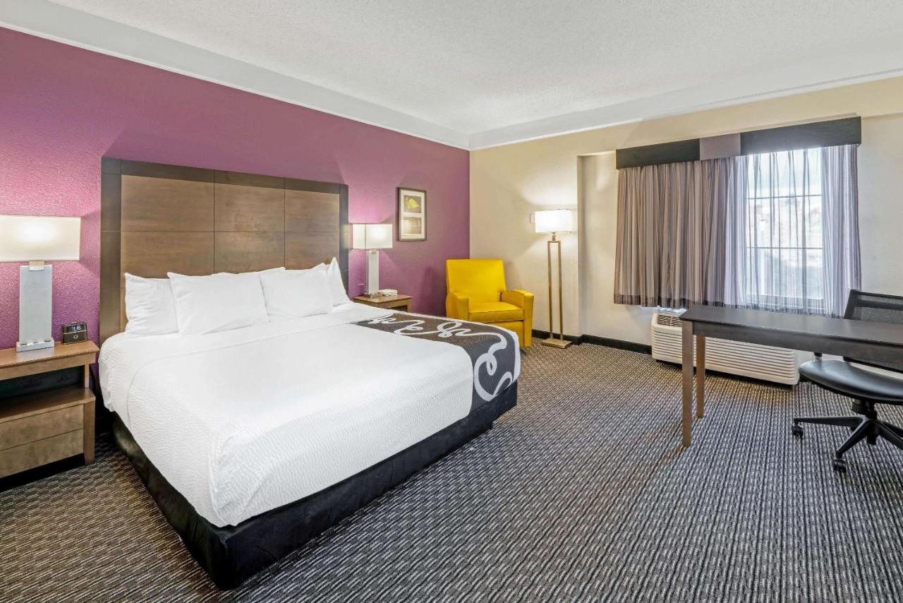 Deluxe King Room at La Quinta Inn & Suites by Wyndham Orem University Pwy/Provo