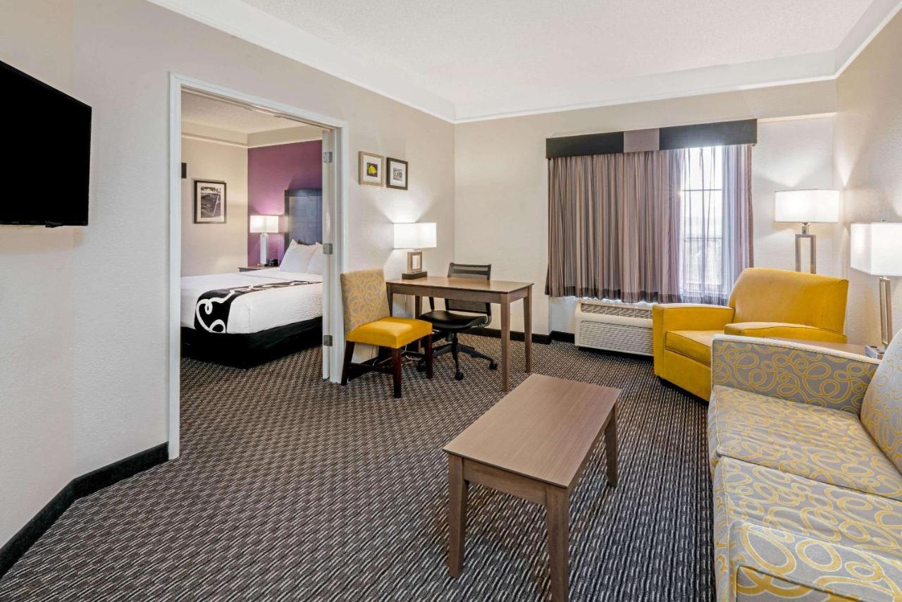 One-Bedroom King Suite - Non-Smoking at La Quinta Inn & Suites by Wyndham Orem University Pwy/Provo