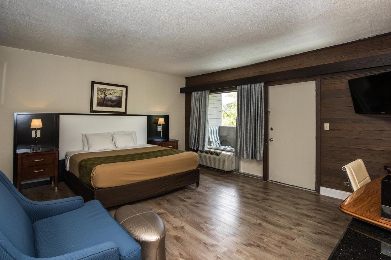 Standard King Room at Fabulous Chalet Inn