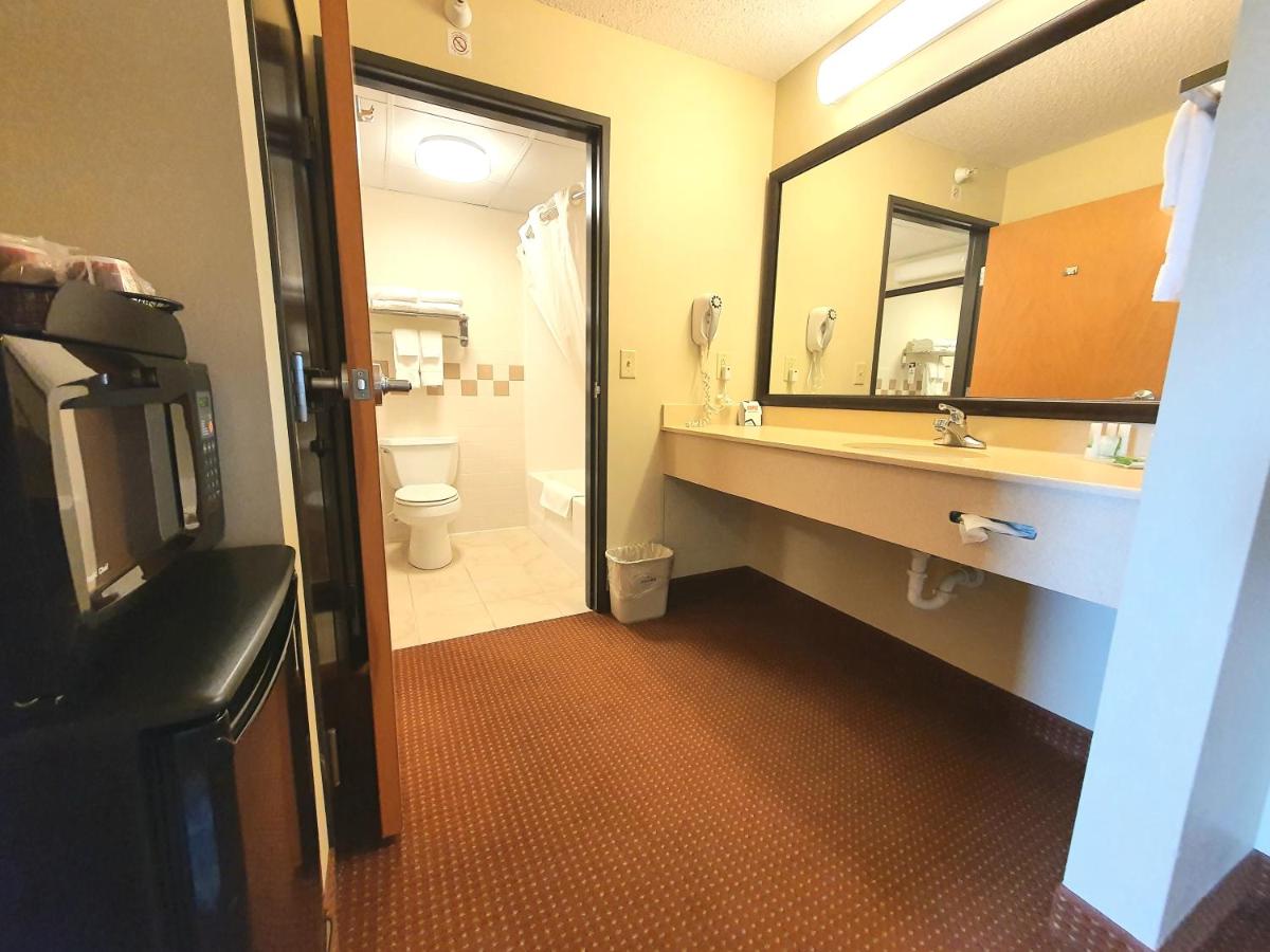 King Studio Suite - Non-Smoking at AmeriVu Inn & Suites - Waconia