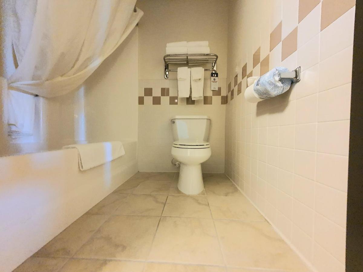 King Suite with Spa Bath at AmeriVu Inn & Suites - Waconia