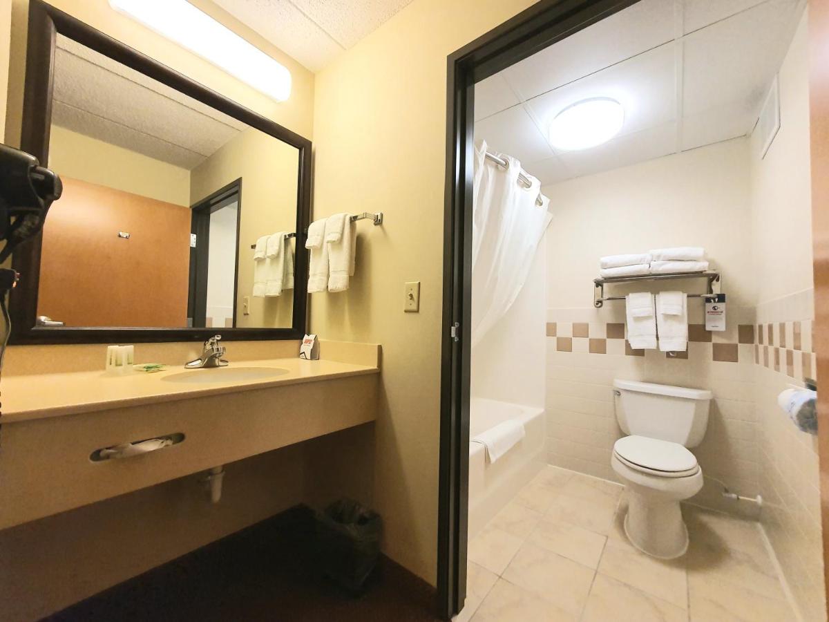 King Room, Non-Smoking at AmeriVu Inn & Suites - Waconia