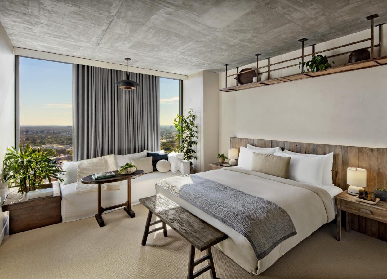 Triple Room at 1 Hotel West Hollywood