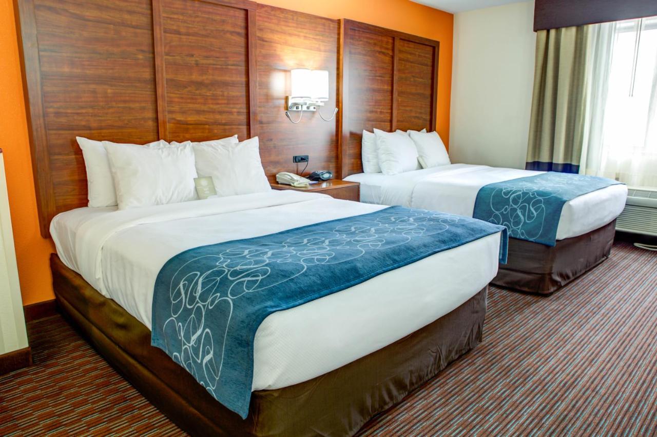Queen Suite - Non-Smoking at Comfort Suites Stevensville - St. Joseph