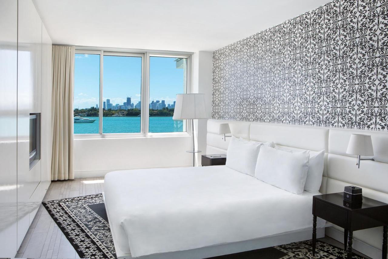 5 Condo Hotel South Beach 2 Queen and 1 King 521