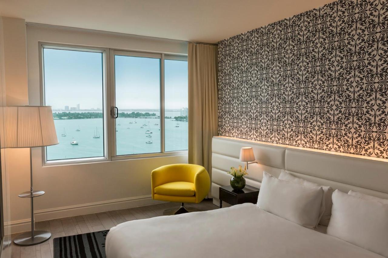 5 Condo Hotel South Beach - bay View #717