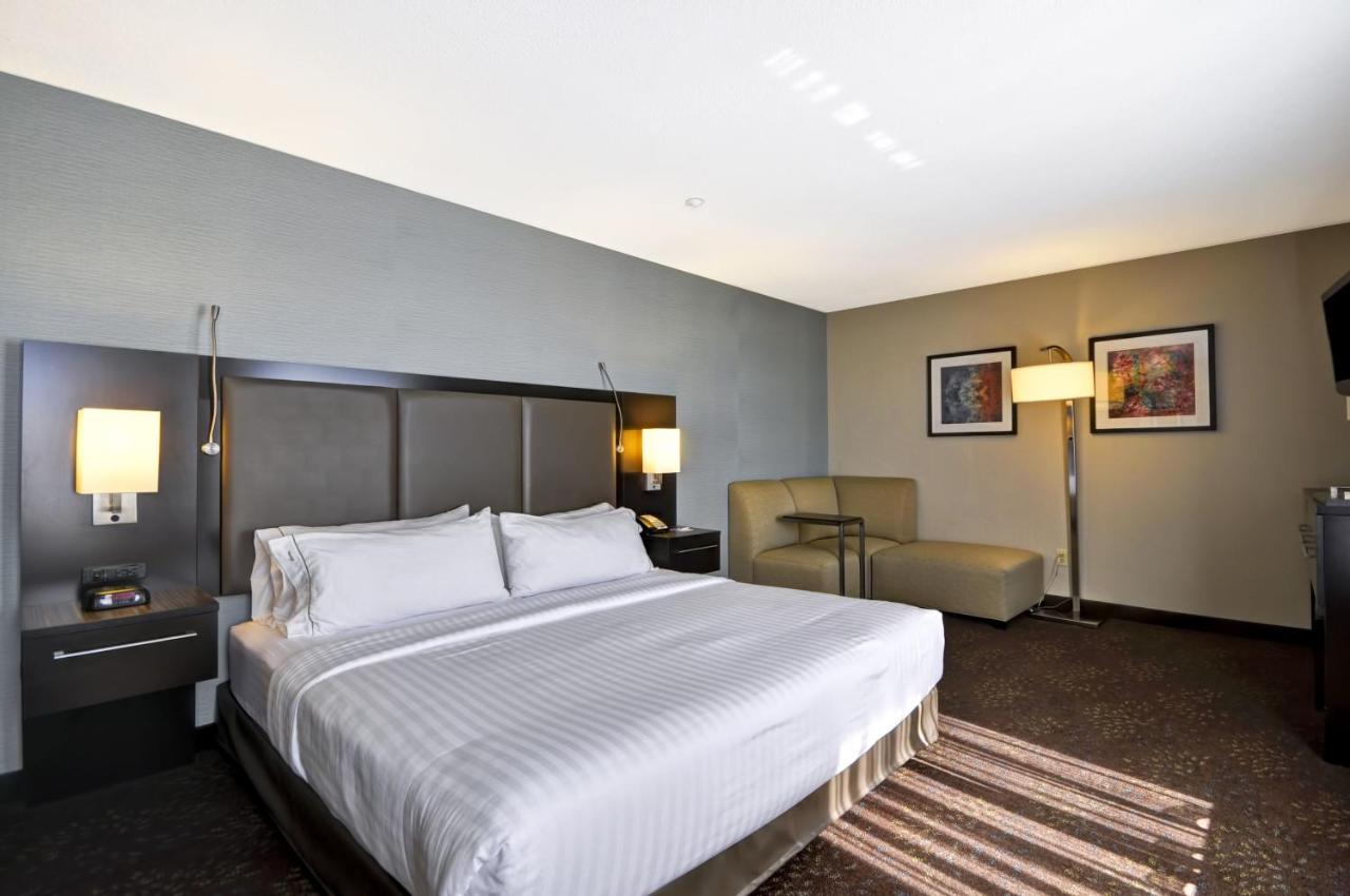King Room - Mobility Access Tub - Non-Smoking at Holiday Inn Express Romulus / Detroit Airport by IHG