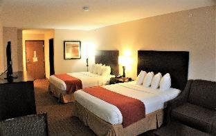 Room #100091313 at Best Western Flora Inn