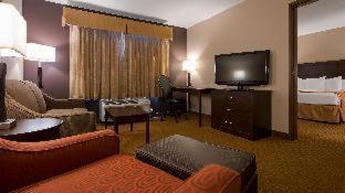 Room #100091316 at Best Western Flora Inn