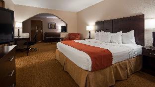 Room #100091318 at Best Western Flora Inn