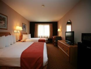 Room #100091319 at Best Western Flora Inn