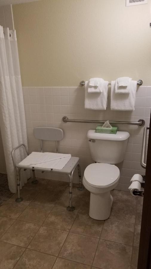 King Room - Mobility Access/Non-Smoking at AmericInn by Wyndham Rhinelander
