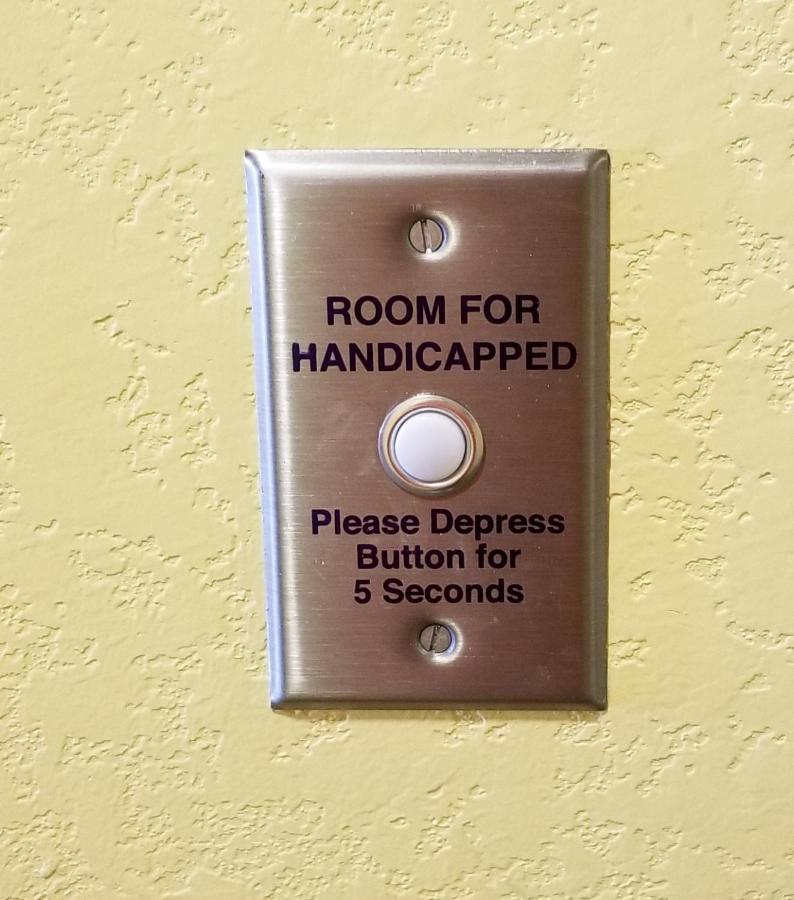 Queen Suite- Disability Access- Non-Smoking at Microtel Inn & Suites by Wyndham Delphos