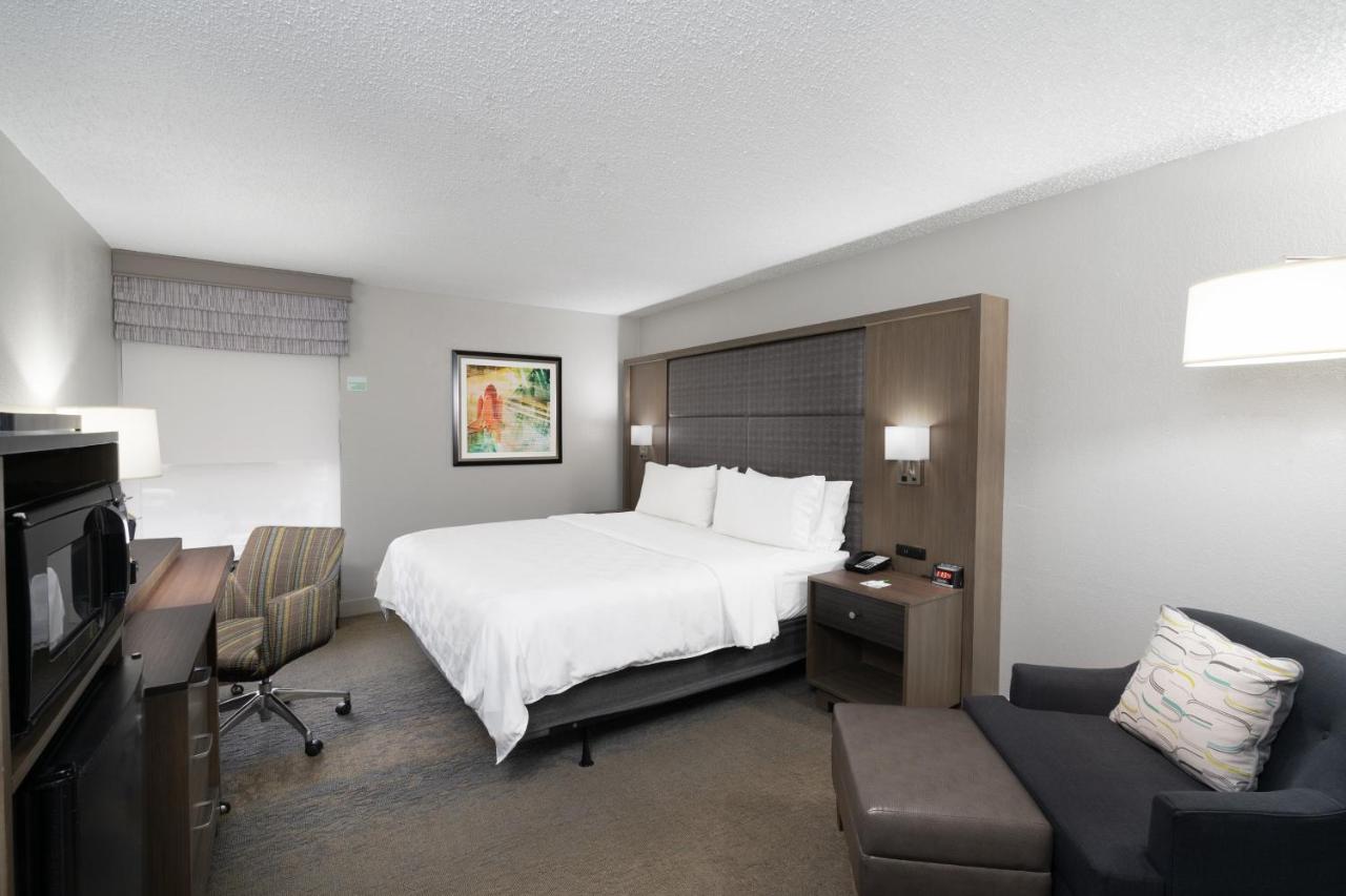 King Room - Non-Smoking at Holiday Inn Research Park by IHG